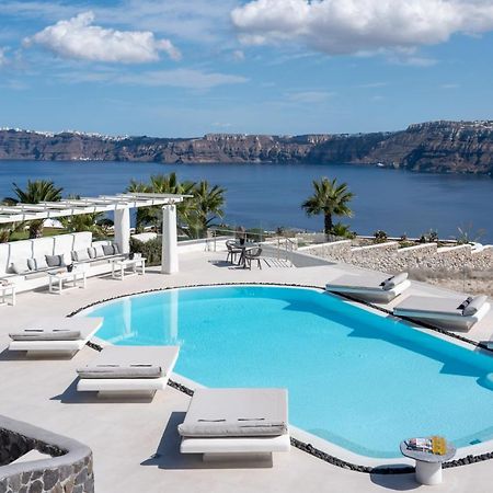 Elements Of Caldera Suites Akrotiri  Ngoại thất bức ảnh