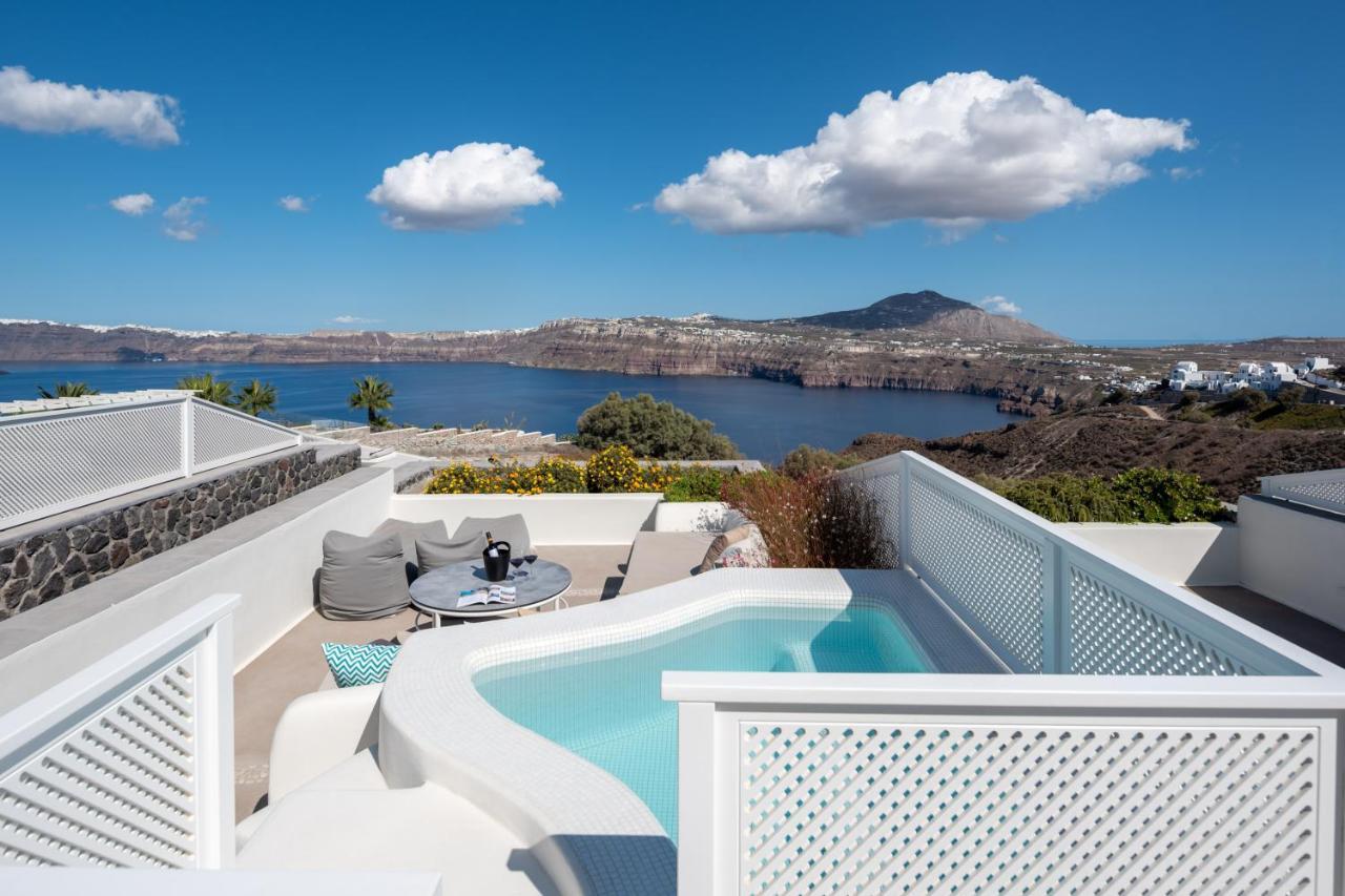 Elements Of Caldera Suites Akrotiri  Ngoại thất bức ảnh