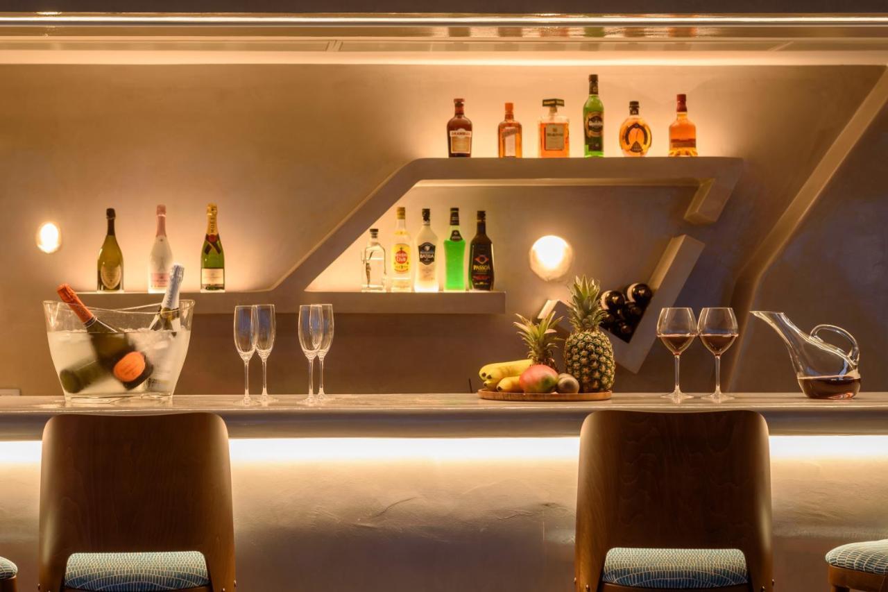 Elements Of Caldera Suites Akrotiri  Ngoại thất bức ảnh