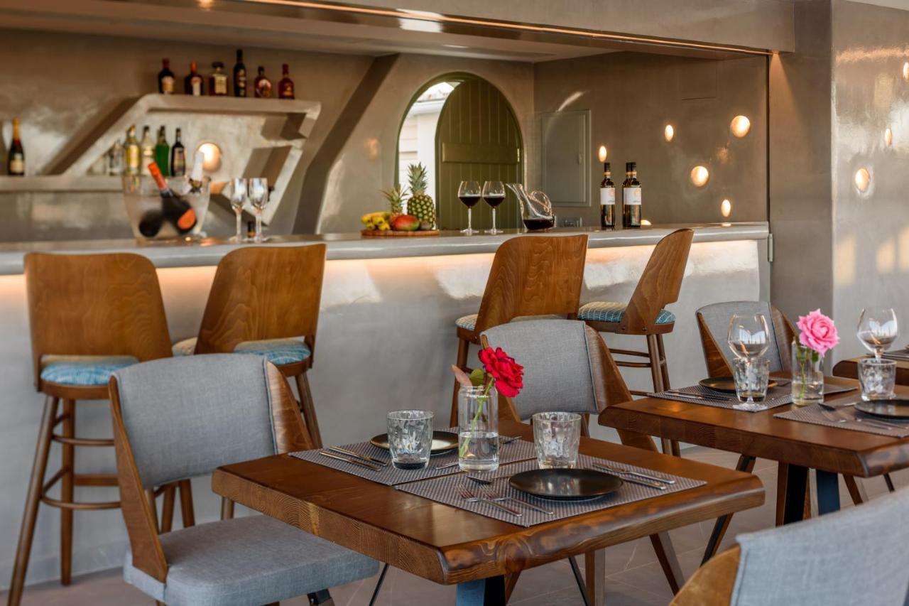 Elements Of Caldera Suites Akrotiri  Ngoại thất bức ảnh