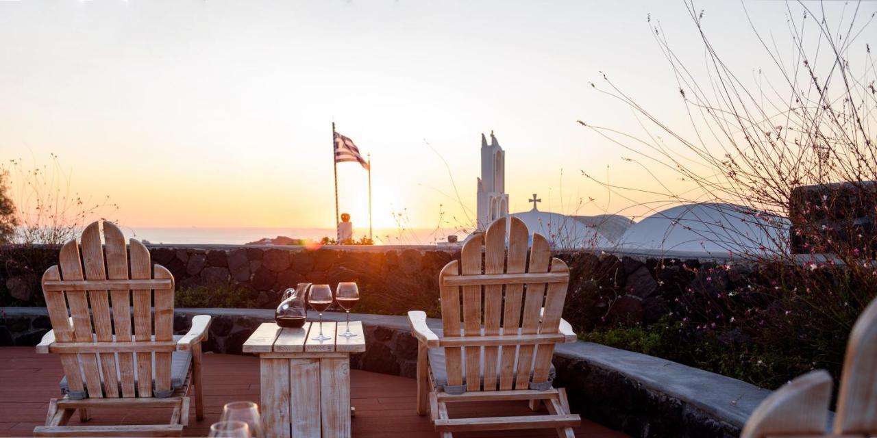 Elements Of Caldera Suites Akrotiri  Ngoại thất bức ảnh