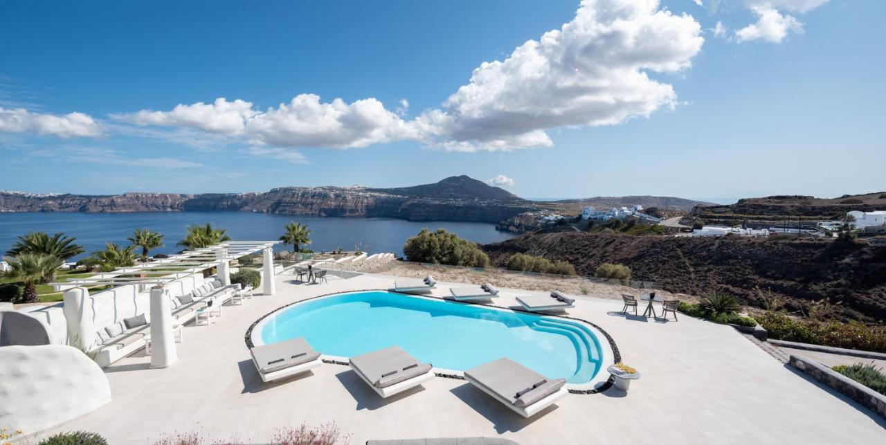 Elements Of Caldera Suites Akrotiri  Ngoại thất bức ảnh