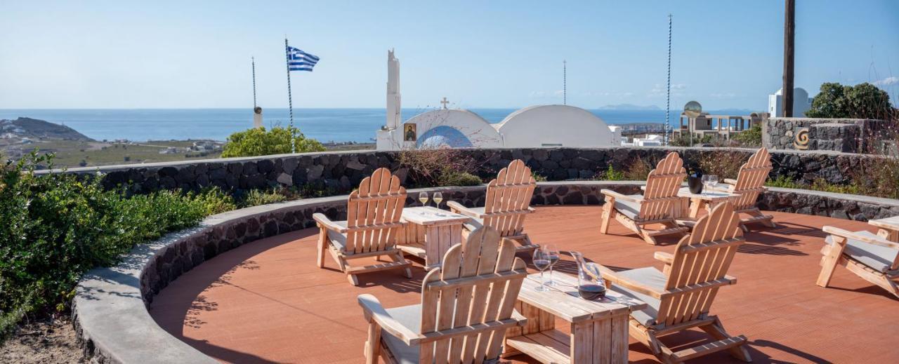 Elements Of Caldera Suites Akrotiri  Ngoại thất bức ảnh