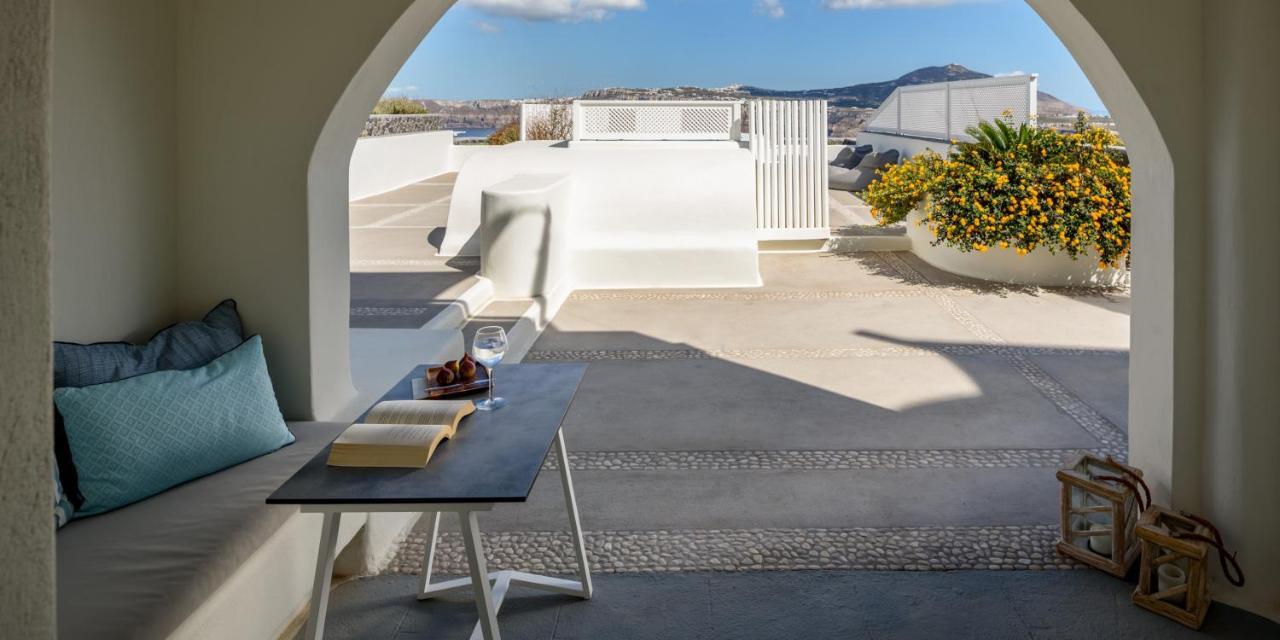 Elements Of Caldera Suites Akrotiri  Ngoại thất bức ảnh