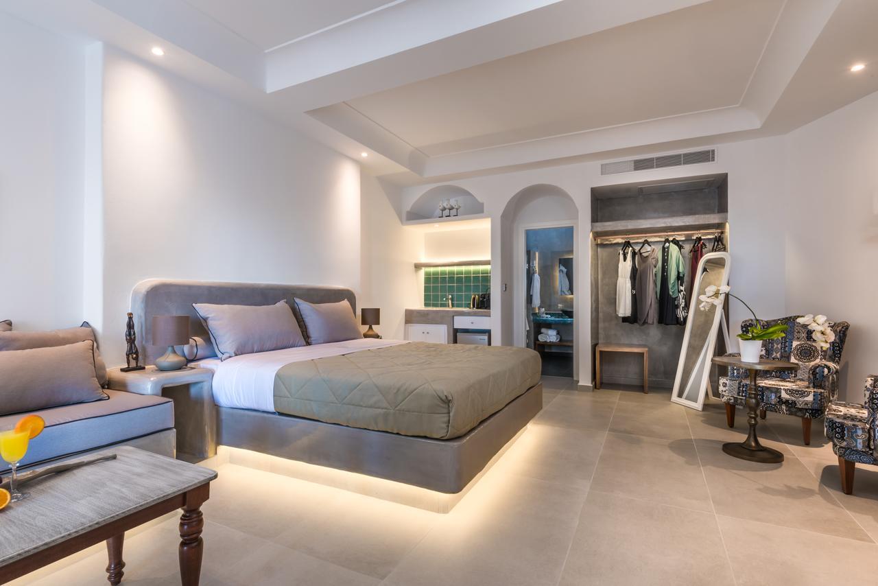 Elements Of Caldera Suites Akrotiri  Ngoại thất bức ảnh
