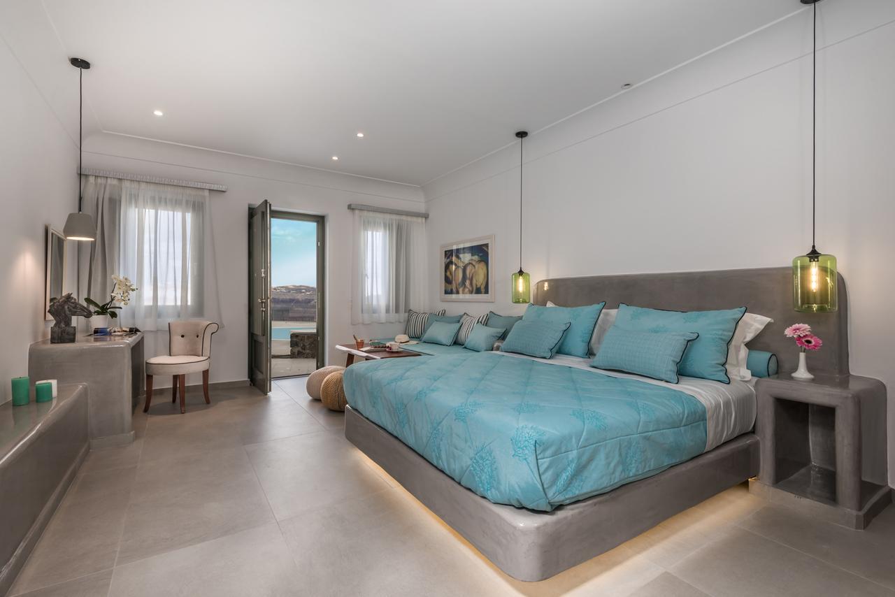 Elements Of Caldera Suites Akrotiri  Ngoại thất bức ảnh