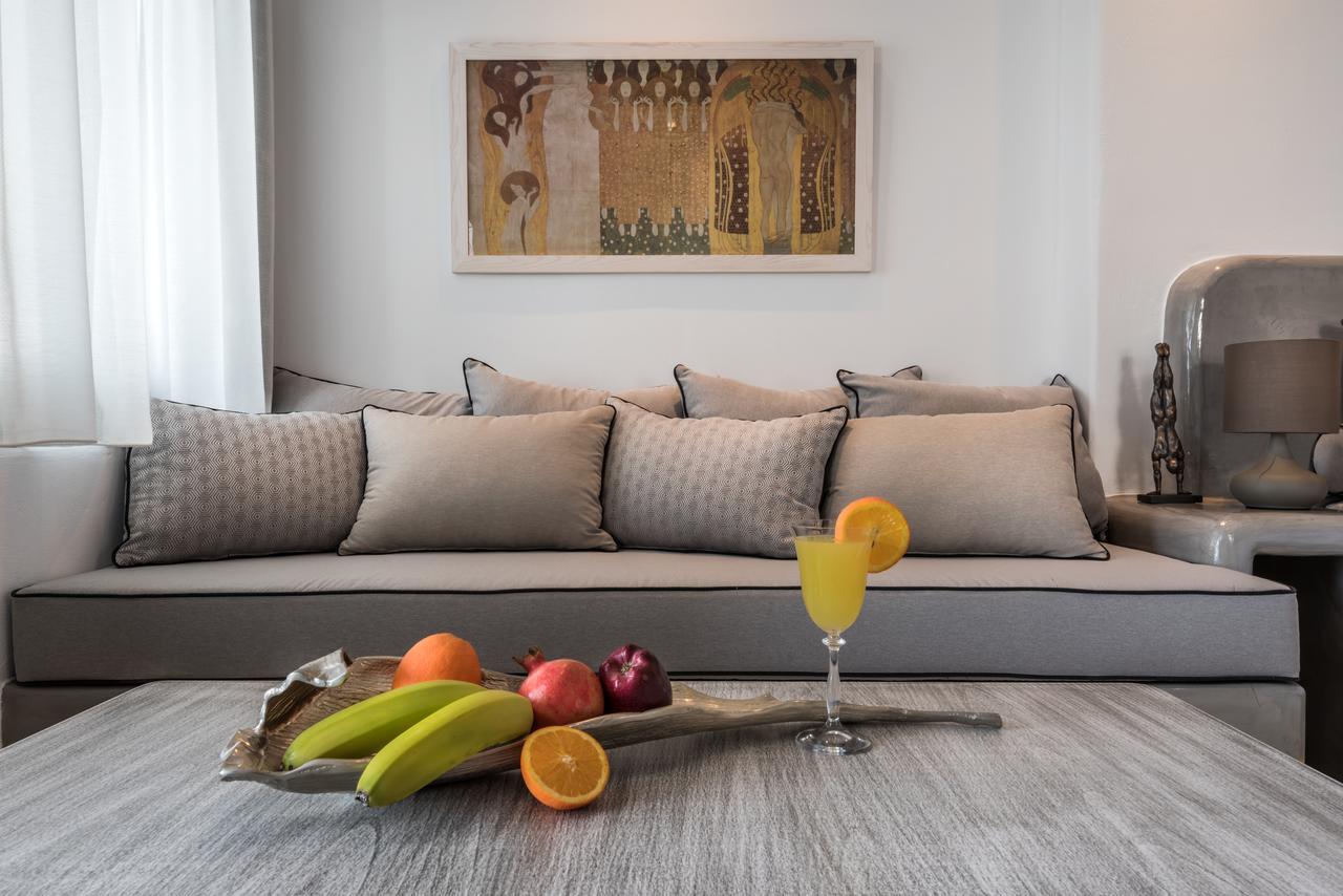 Elements Of Caldera Suites Akrotiri  Ngoại thất bức ảnh