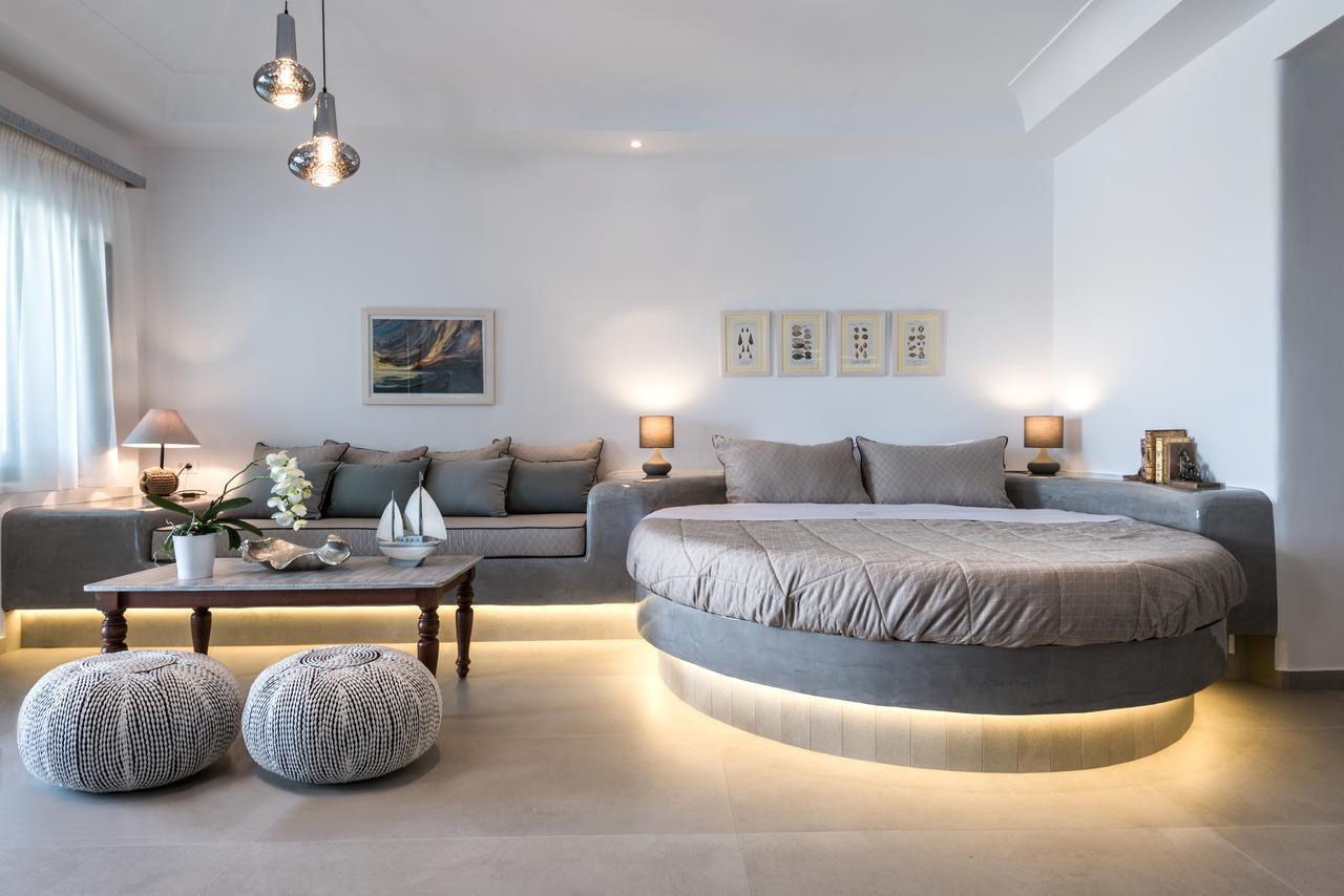 Elements Of Caldera Suites Akrotiri  Ngoại thất bức ảnh