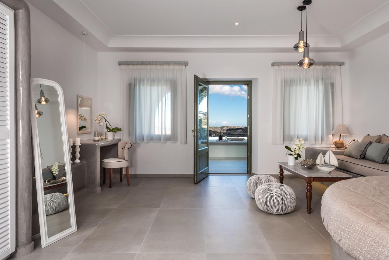 Elements Of Caldera Suites Akrotiri  Ngoại thất bức ảnh