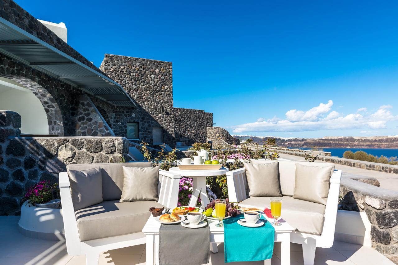 Elements Of Caldera Suites Akrotiri  Ngoại thất bức ảnh
