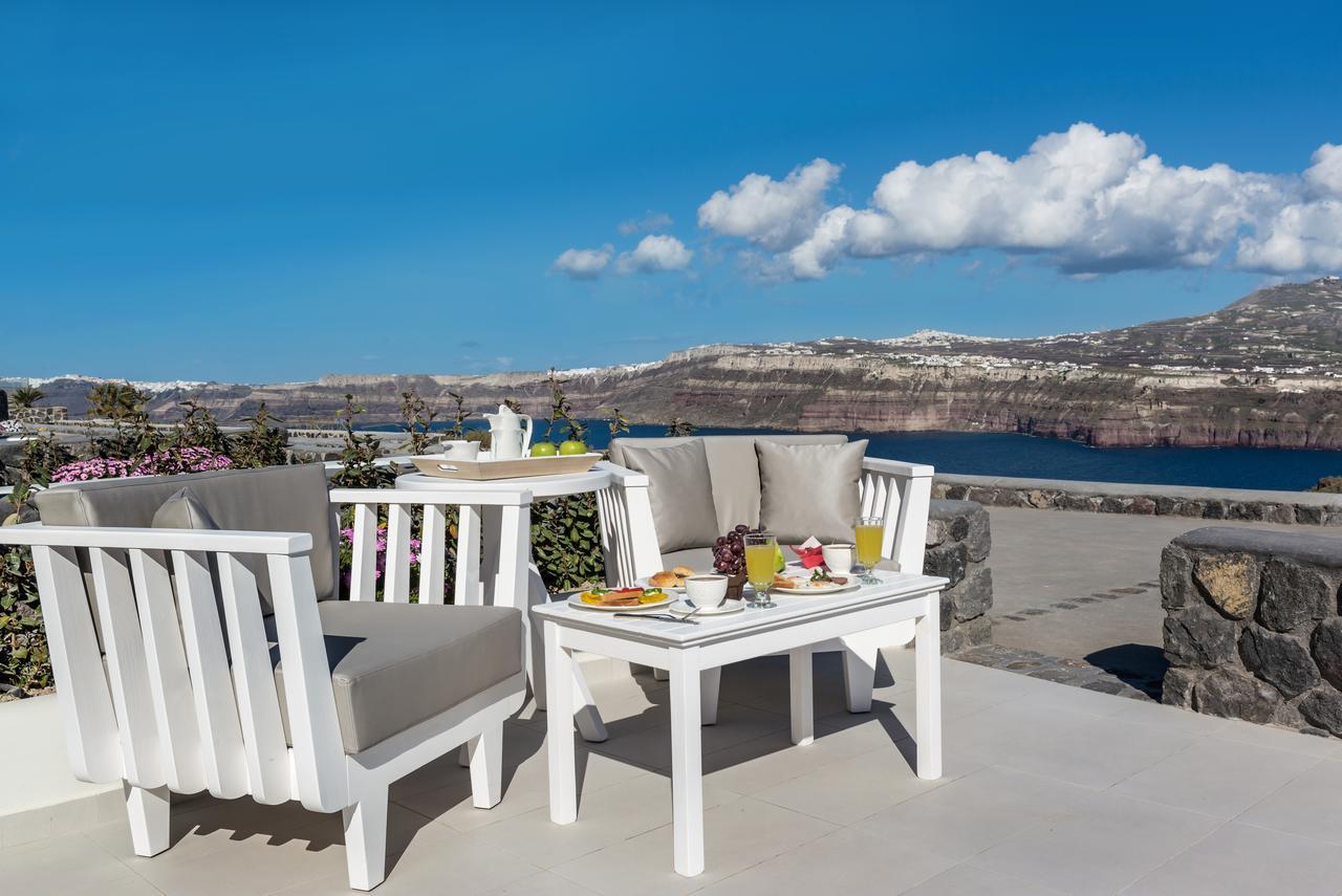 Elements Of Caldera Suites Akrotiri  Ngoại thất bức ảnh