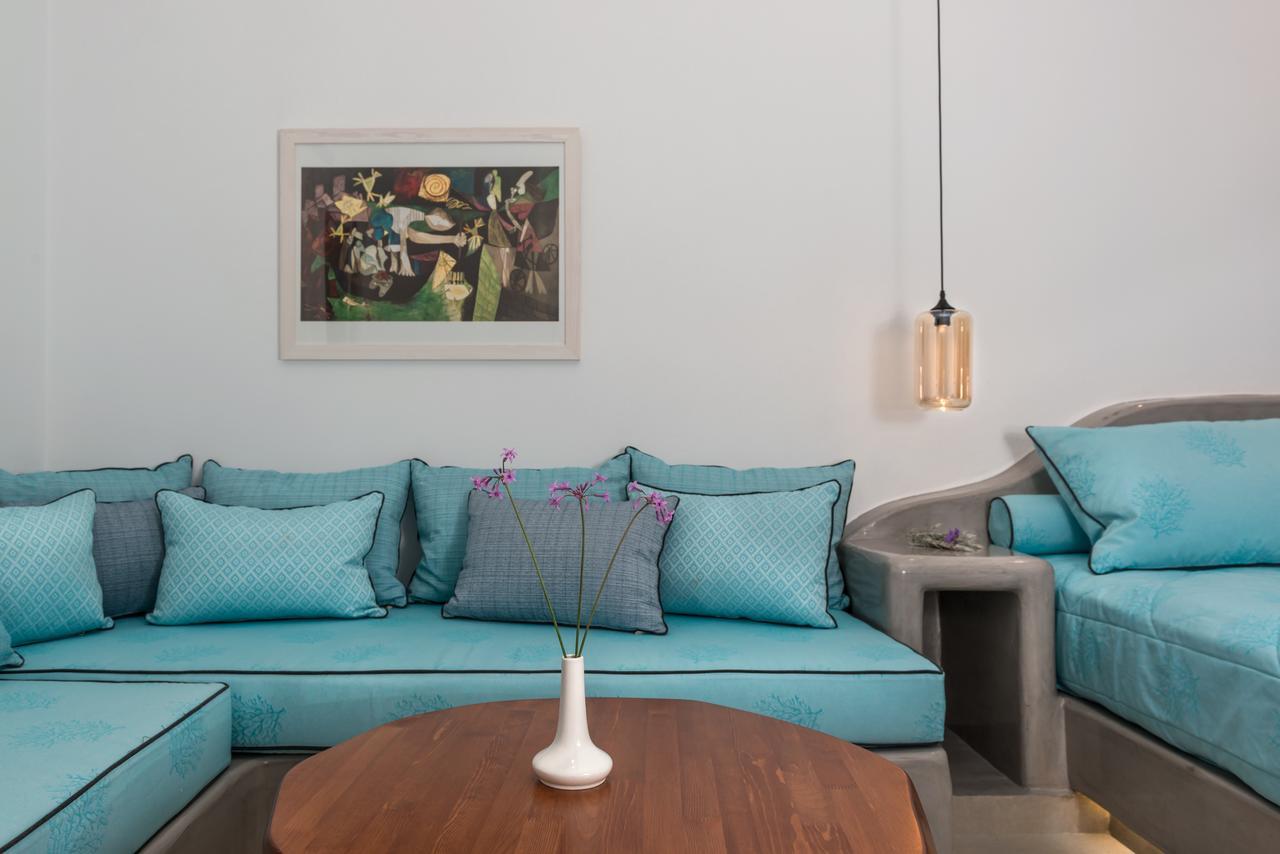 Elements Of Caldera Suites Akrotiri  Ngoại thất bức ảnh