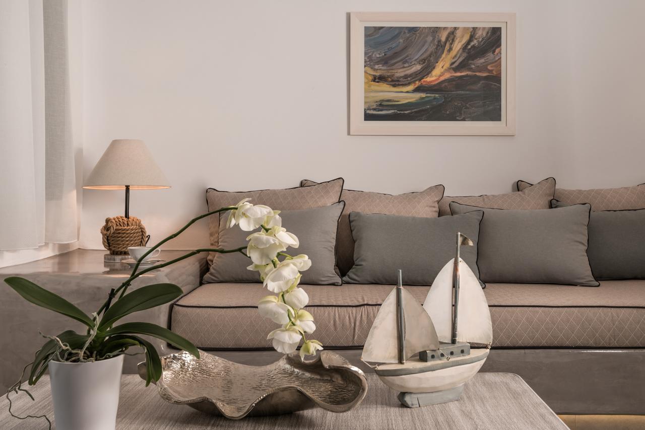 Elements Of Caldera Suites Akrotiri  Ngoại thất bức ảnh