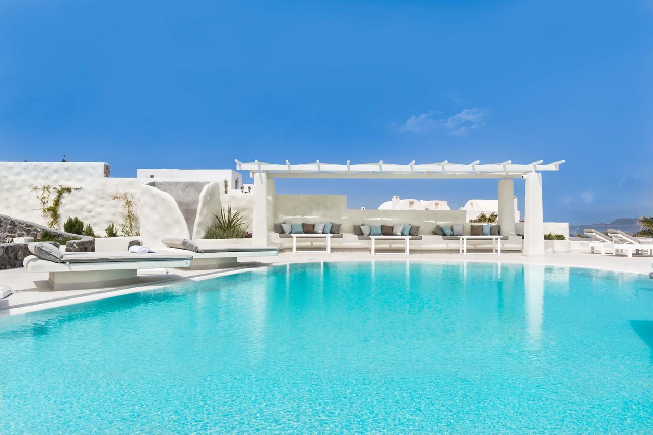 Elements Of Caldera Suites Akrotiri  Ngoại thất bức ảnh
