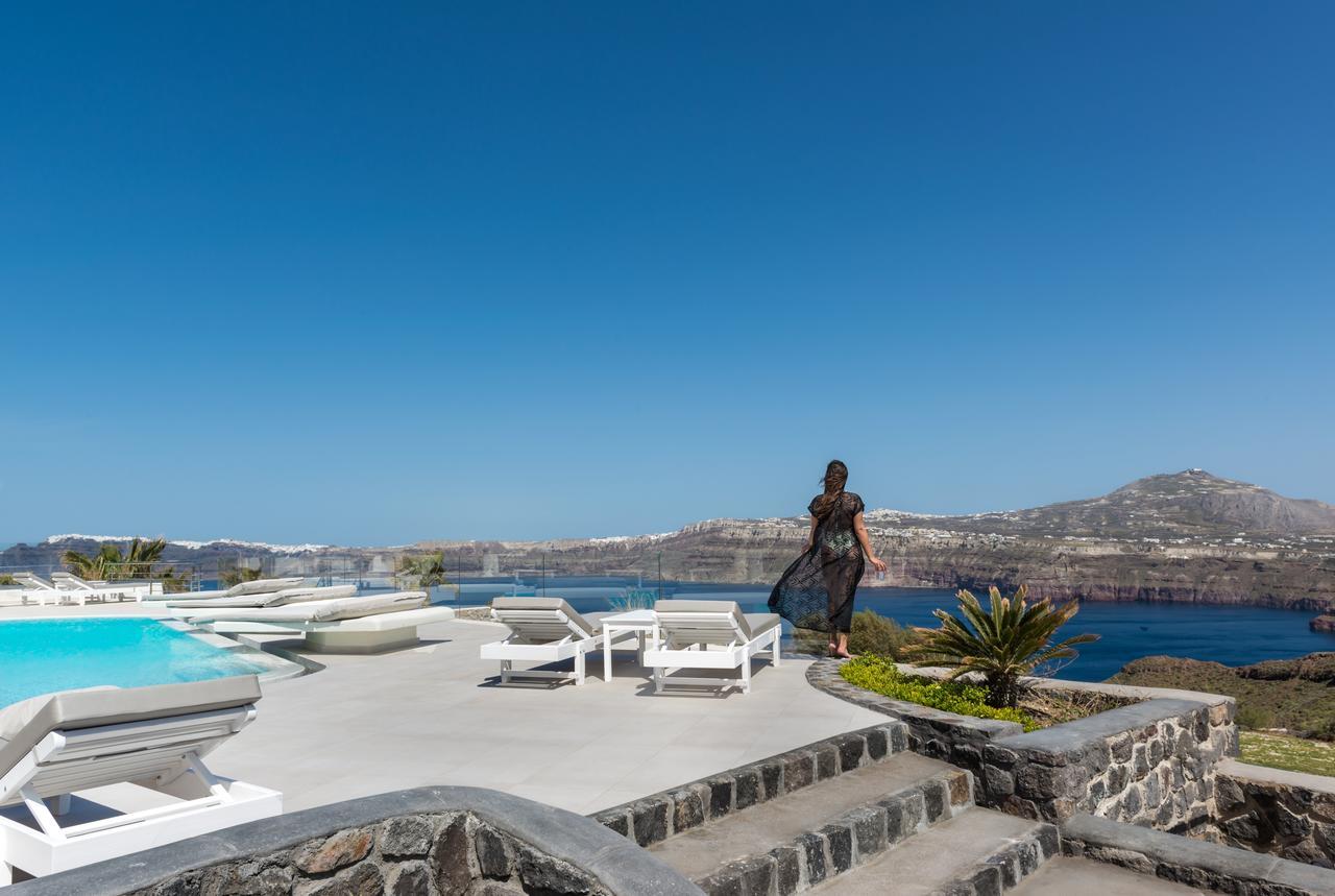 Elements Of Caldera Suites Akrotiri  Ngoại thất bức ảnh