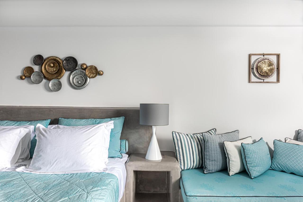 Elements Of Caldera Suites Akrotiri  Ngoại thất bức ảnh